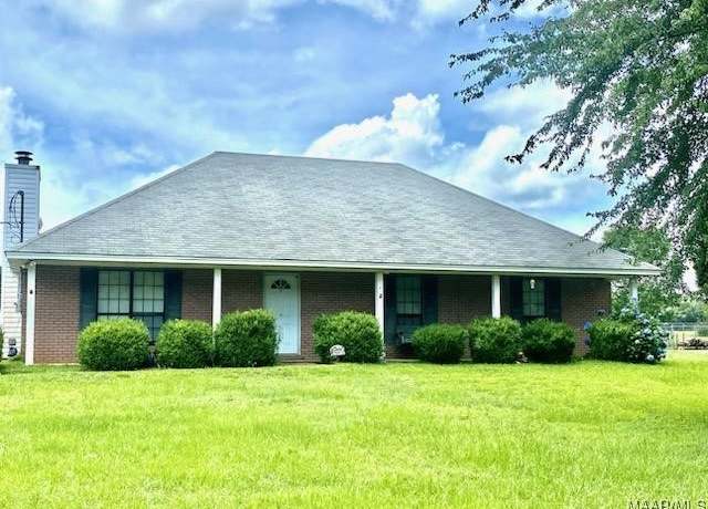 Property at 2535 County Road 85 Rd, Deatsville, AL 36022, 3 beds, 2 baths