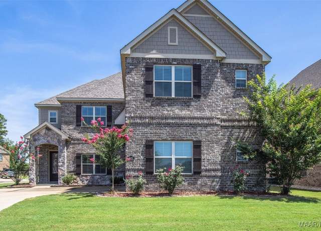 Property at 8465 Melbourne Cir, Montgomery, AL 36117, 5 beds, 4 baths