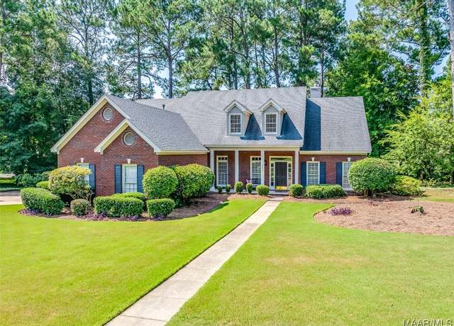 Property at 9606 Bent Brook Dr, Montgomery, AL 36117, 5 beds, 3.5 baths