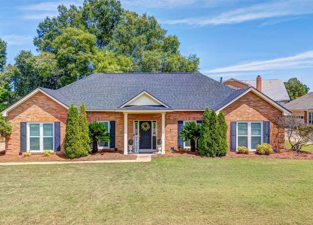 Property at 7437 Old Pump Rd, Montgomery, AL 36117, 4 beds, 2 baths