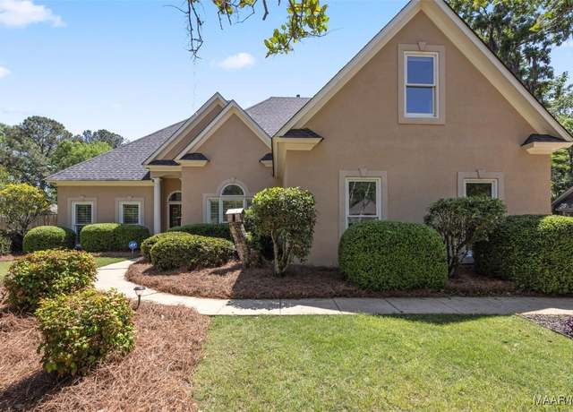 Property at 8035 Mossy Oak Dr, Montgomery, AL 36117, 4 beds, 3.5 baths
