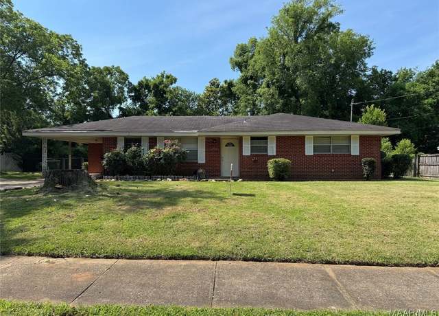 Property at 3926 Ware Hill Dr, Montgomery, AL 36109, 2 beds, 2 baths