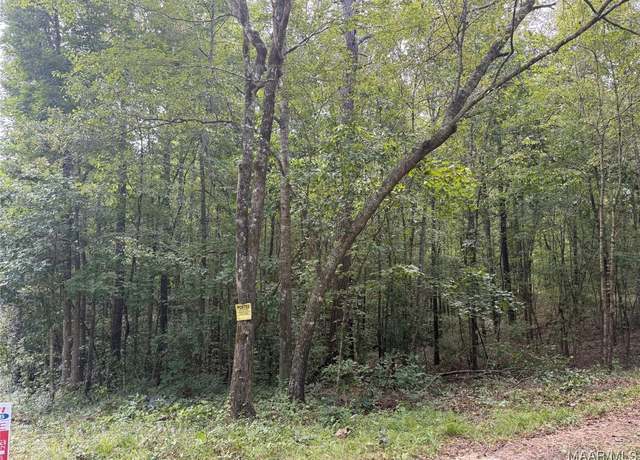 Property at 0 Hunter Loop Rd, Marbury, AL 36051