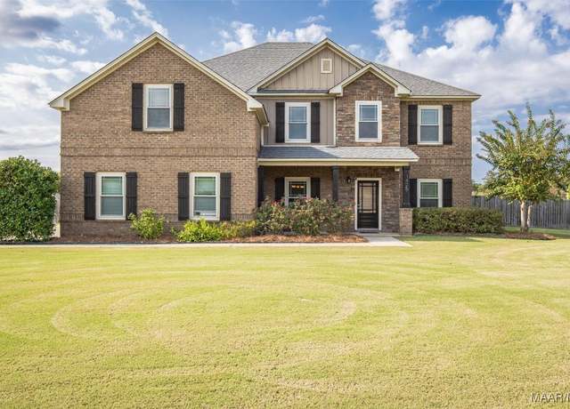 Property at 1425 Bon Terre Blvd, Pike Road, AL 36064, 6 beds, 3.5 baths