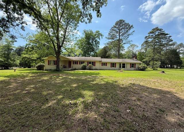 Property at 815 Lamar Rd, Hope Hull, AL 36043, 3 beds, 2 baths