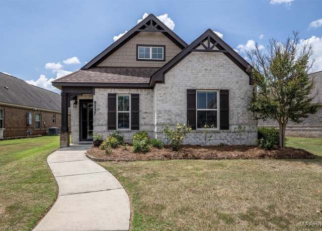 Property at 8237 Ryan Ridge Loop, Montgomery, AL 36117, 3 beds, 2 baths
