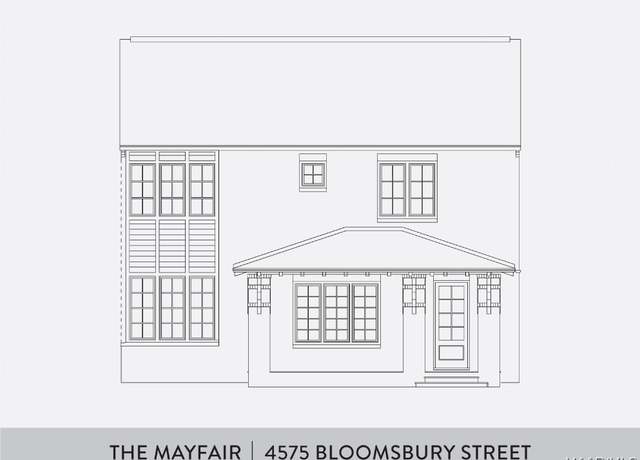 Property at 4575 Bloomsbury St, Montgomery, AL 36116, 4 beds, 3.5 baths