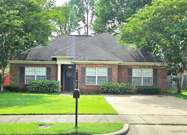 Property at 6200 Sycamore Dr, Montgomery, AL 36117, 3 beds, 2 baths
