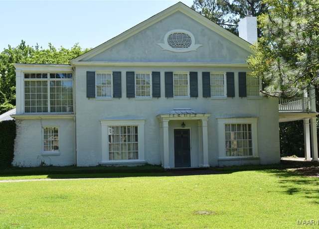 Property at 1765 S Perry St, Montgomery, AL 36104, 3 beds, 4.5 baths