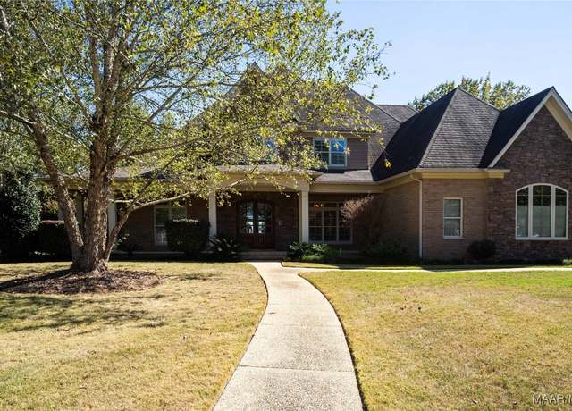 Property at 156 Walnut Point Dr, Wetumpka, AL 36093, 4 beds, 5 baths