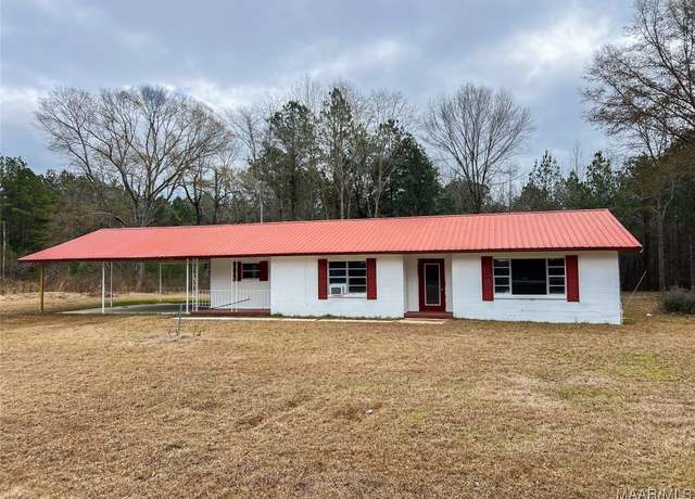Property at 19465 Mobile Rd, Georgiana, AL 36033, 3 beds, 1 bath
