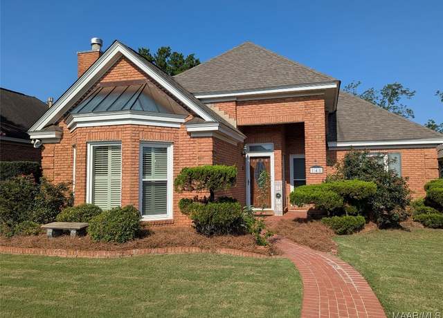 Property at 148 Charleston Ct N, Montgomery, AL 36117, 3 beds, 2 baths