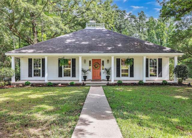 Property at 570 Titus Rd, Titus, AL 36080, 3 beds, 2 baths