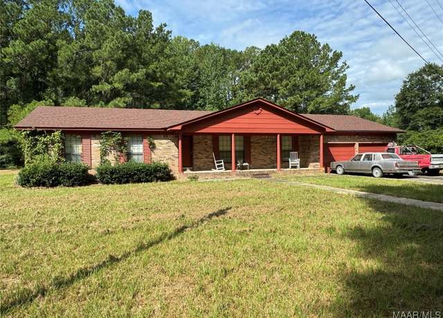 Property at 210 Ellis Rd, Glenwood, AL 36034, 4 beds, 3 baths
