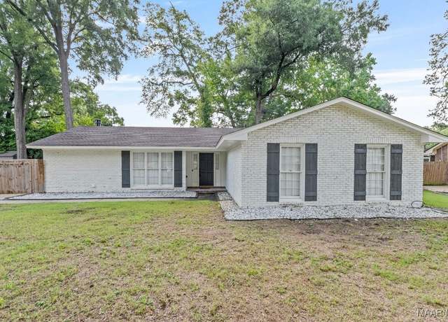 Property at 708 Ledyard Pl, Montgomery, AL 36109, 4 beds, 2 baths