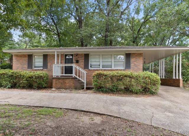 Property at 3302 Cottonwood Dr, Montgomery, AL 36109, 3 beds, 1.5 baths