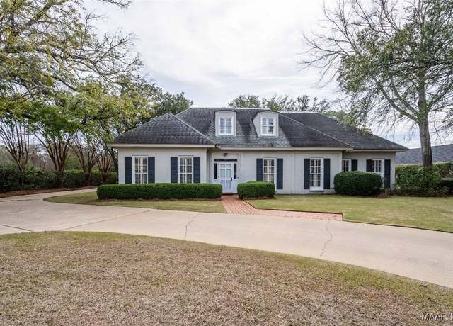 Property at 2740 Fernway Dr, Montgomery, AL 36111, 5 beds, 4.5 baths