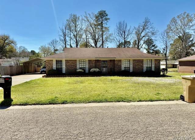Property at 1951 Belle Rive Dr, Selma, AL 36701, 3 beds, 2 baths