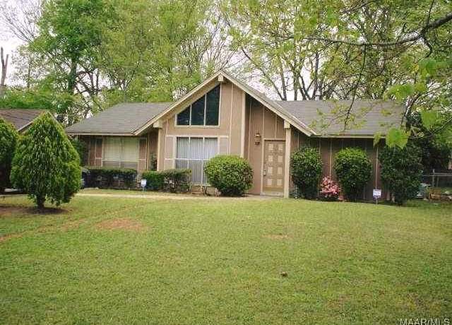Property at 3237 Capwood Cur Curv, Montgomery, AL 36116, 3 beds, 2 baths