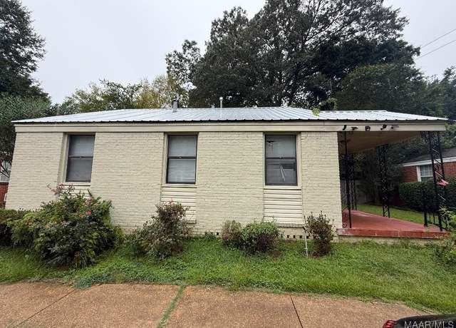 Property at 208 Bradley Dr, Montgomery, AL 36109, 3 beds, 2 baths