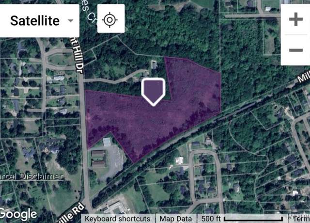 Property at 0 Crescent Hill Dr, Selma, AL 36701