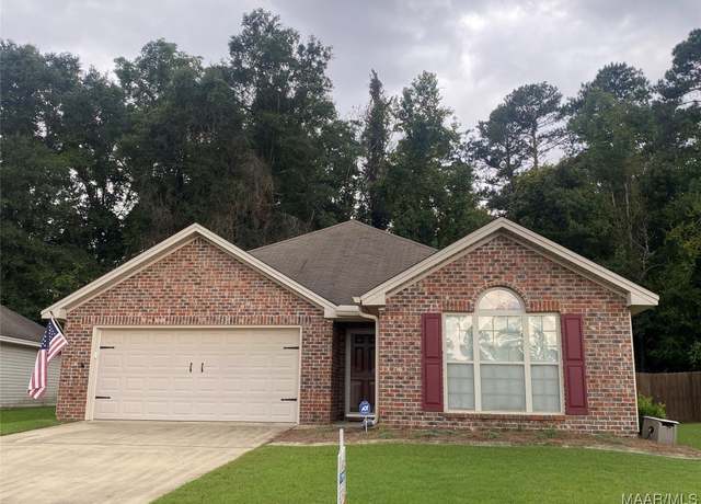 Property at 137 Bishop Dr, Millbrook, AL 36054, 3 beds, 2 baths