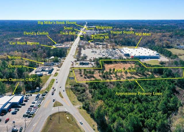 Property at 0 Highway 43 S, Thomasville, AL 36784