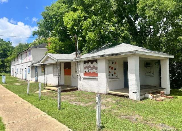 Property at 1678 Oak St, Montgomery, AL 36108