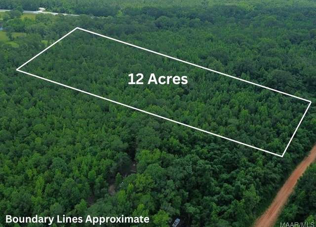 Property at 0 County Road 81, Tuskegee, AL 36083