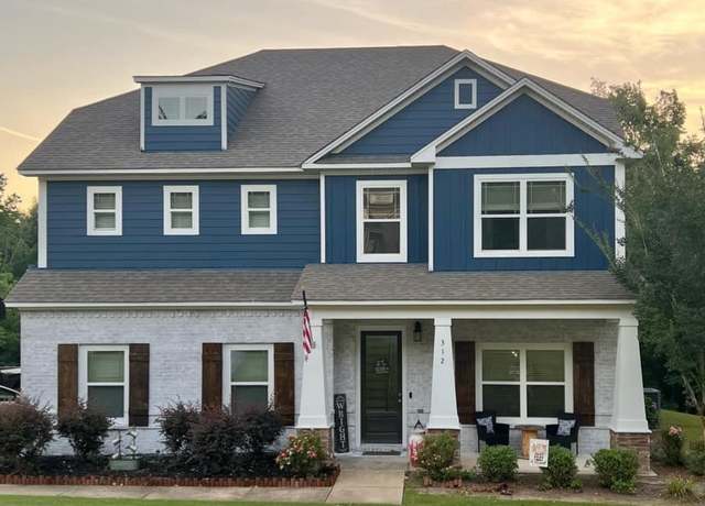 Property at 312 Sherwood Trl, Wetumpka, AL 36093, 4 beds, 3.5 baths