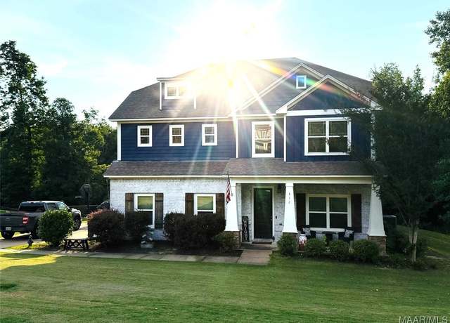 Property at 312 Sherwood Trl, Wetumpka, AL 36093, 4 beds, 3.5 baths