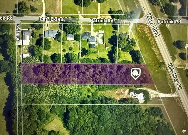 Property at 00 West Blvd, Montgomery, AL 36108