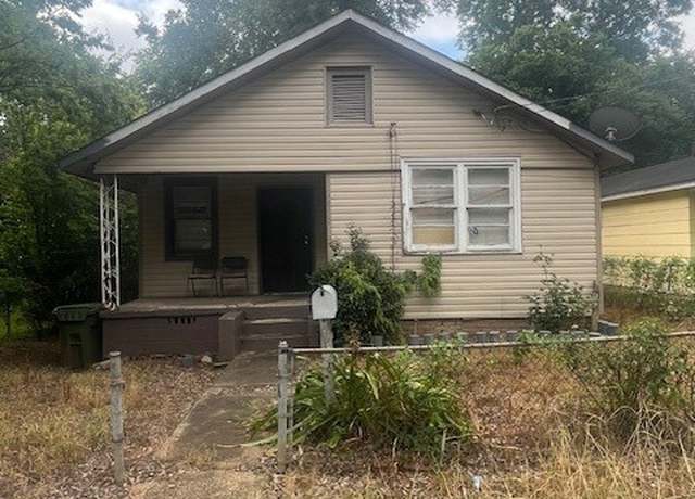 Property at 2051 S Lincoln Ter, Montgomery, AL 36108, 2 beds, 1 bath