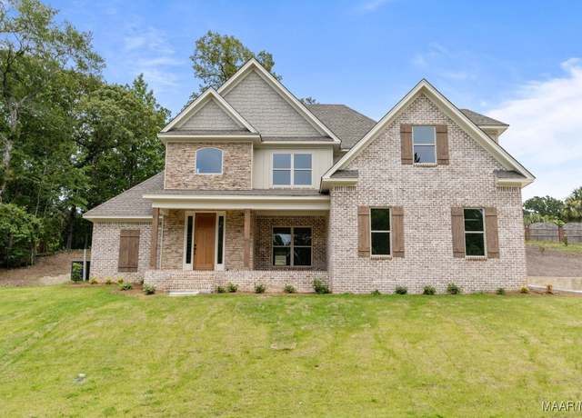 Property at 79 Birchwood Ln, Wetumpka, AL 36093, 5 beds, 3 baths
