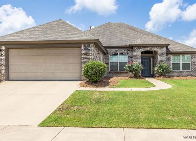 Property at 9420 Tillman Ct, Montgomery, AL 36117, 4 beds, 2.5 baths
