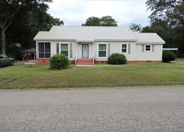 Property at 572 Bell St, Greenville, AL 36037, 2 beds, 1 bath