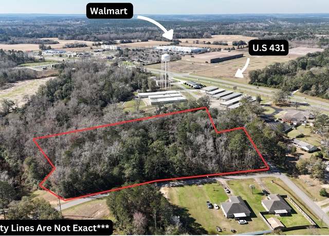 Property at 29 Ann Dr, Eufaula, AL 36027