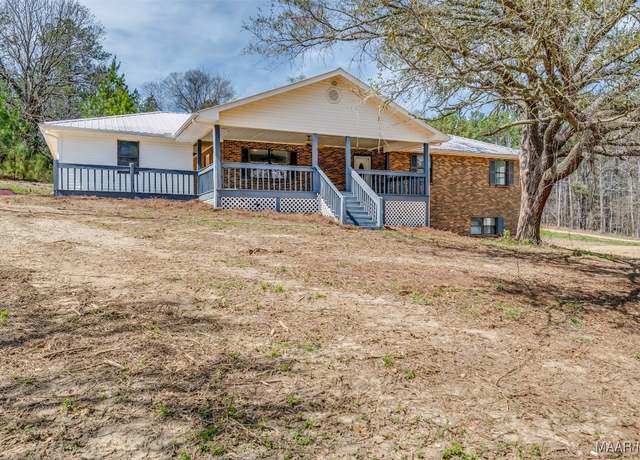 Property at 216 Dawn Rd, Wetumpka, AL 36092, 5 beds, 3 baths