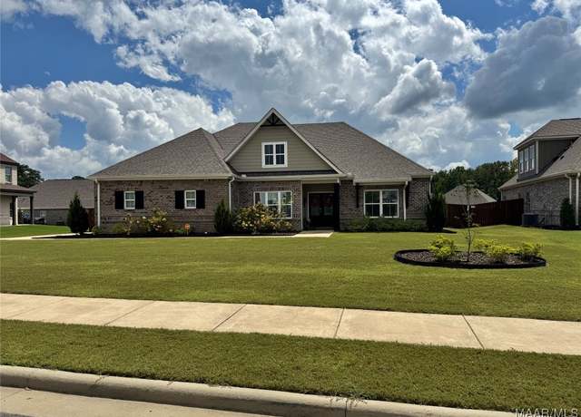 Property at 94 Matt Jordan Dr, Millbrook, AL 36054, 4 beds, 3 baths