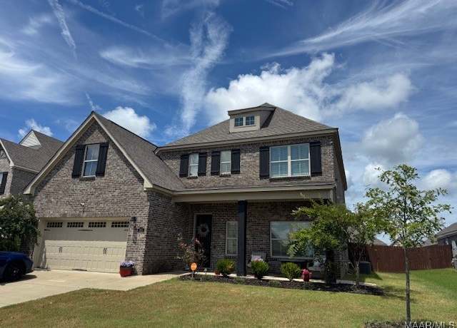 Property at 205 Lee Audis Ln, Prattville, AL 36066, 4 beds, 3.5 baths