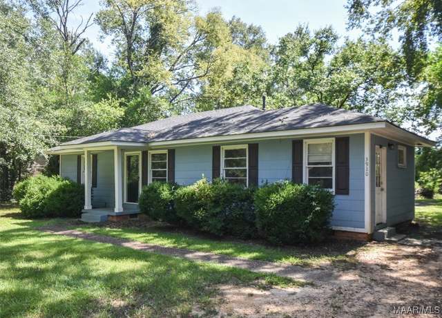Property at 3920 Gober Rd, Millbrook, AL 36054, 3 beds, 1 bath