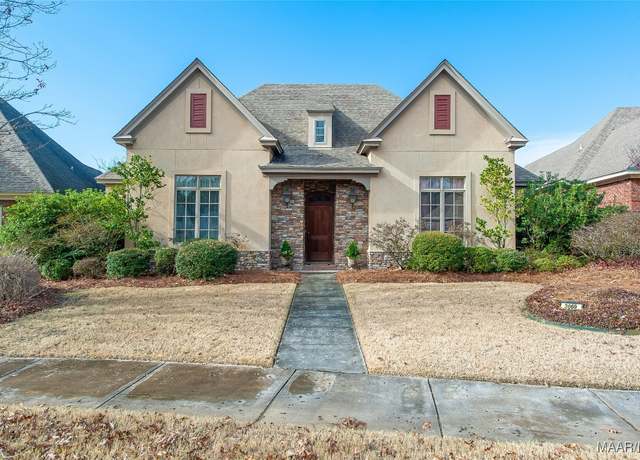 Property at 3669 Oak Grove Cir, Montgomery, AL 36116, 3 beds, 2.5 baths