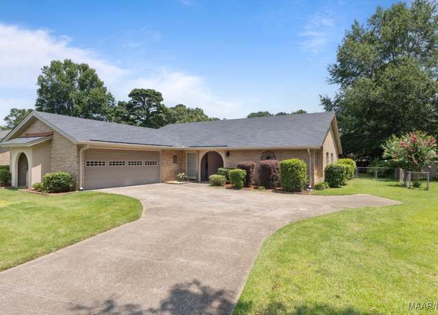 Property at 3913 Marie Cook Dr, Montgomery, AL 36109, 4 beds, 2 baths