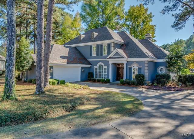 Property at 9700 Timbermill Ct, Montgomery, AL 36117, 4 beds, 4 baths