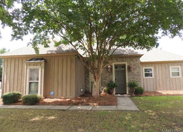 Property at 6437 E Patrick Ct, Montgomery, AL 36117, 3 beds, 2 baths