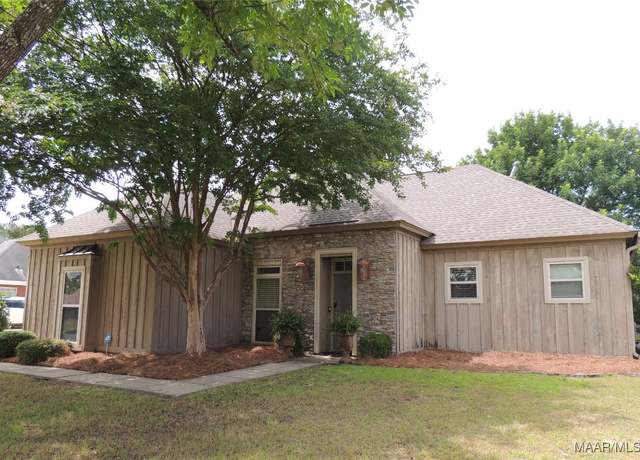 Property at 6437 E Patrick Ct, Montgomery, AL 36117, 3 beds, 2 baths