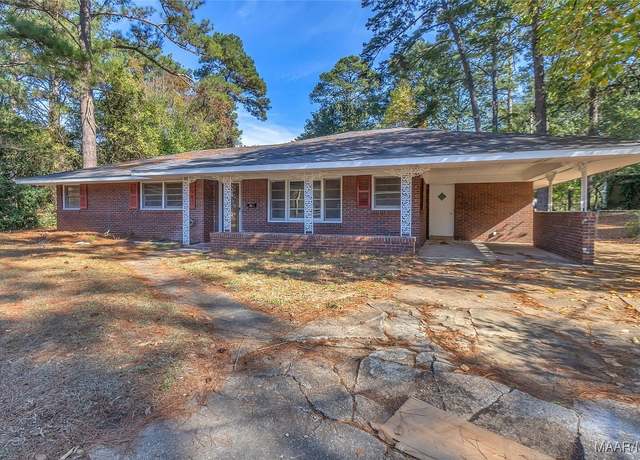 Property at 182 E Salem Dr, Montgomery, AL 36109, 3 beds, 2 baths