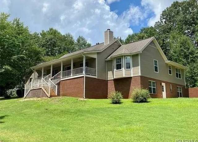 Property at 1316 Northington Rd, Prattville, AL 36067, 4 beds, 3 baths