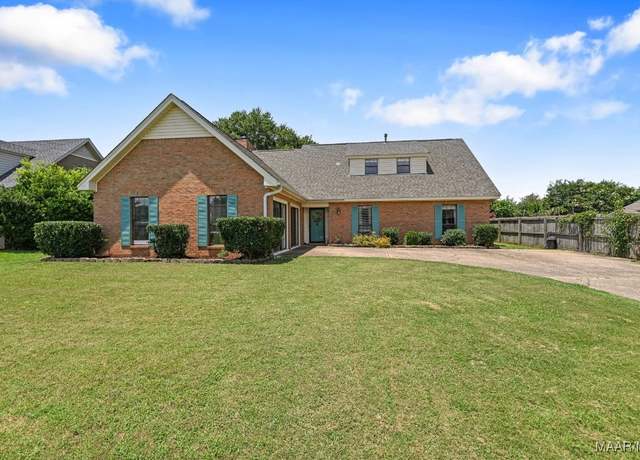 Property at 1815 Autumn Ct E, Prattville, AL 36066, 3 beds, 3 baths