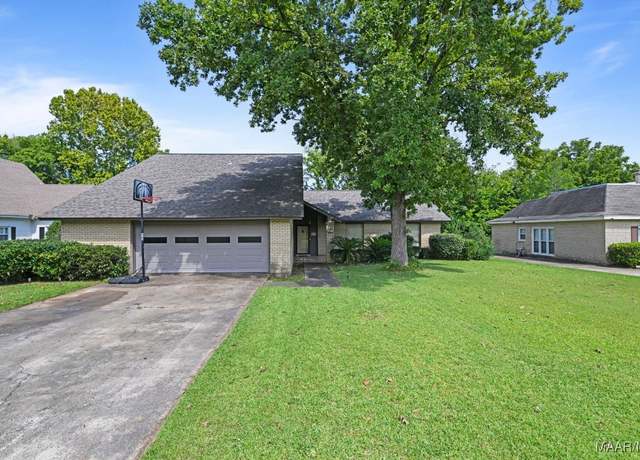 Property at 2613 Old Orchard Ln, Montgomery, AL 36117, 4 beds, 3 baths